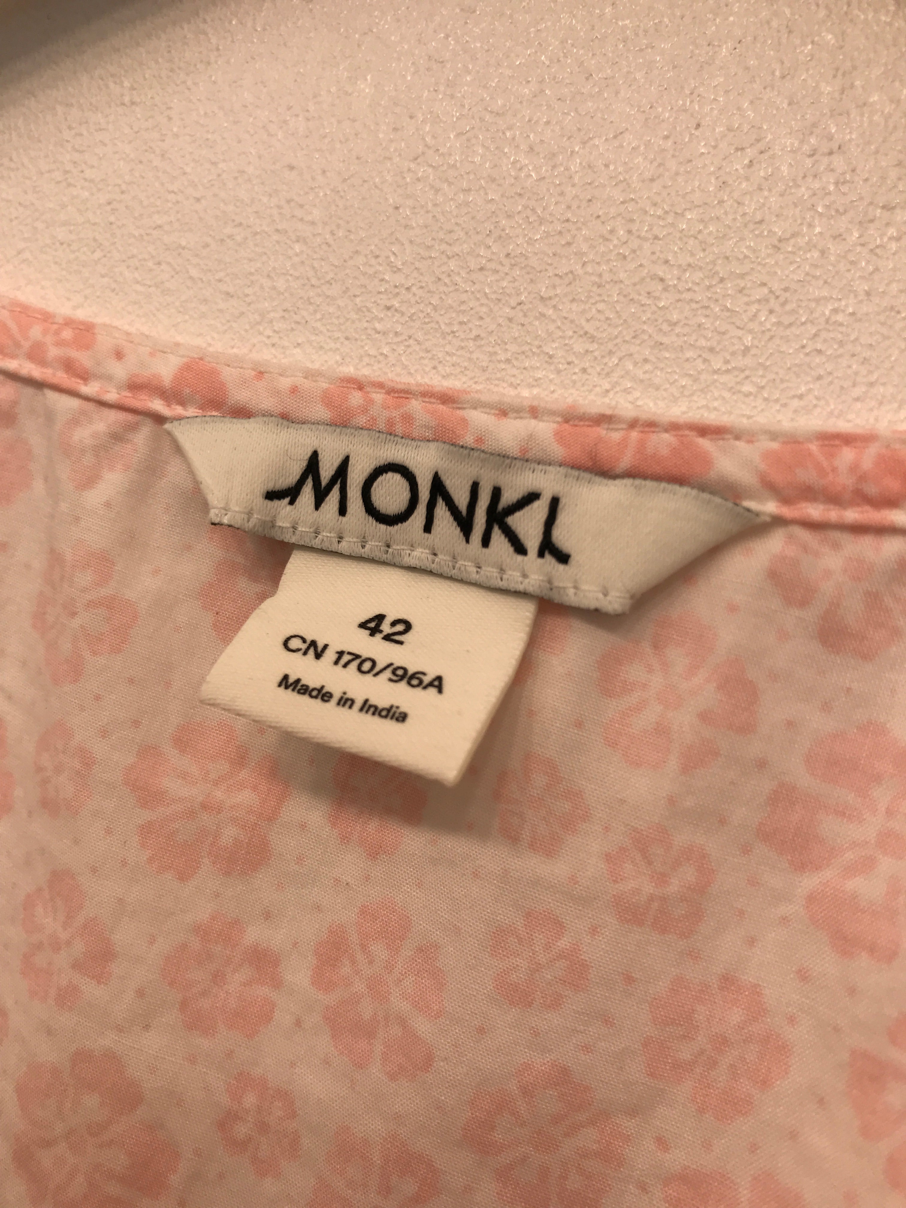 Monki Kjole